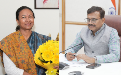 31 मार्च को खत्म हो रहा है CS राधा रतूड़ी का सेवा विस्तार, नए मुख्य सचिव के लेकर ये नाम चर्चाओं में UTTARAKHAND CHIEF SECRETARY
