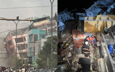 म्यांमार में आए शक्तिशाली भूकंप से भारी तबाही, हजारों लोग हुए प्रभावित MYANMAR EARTHQUAKE