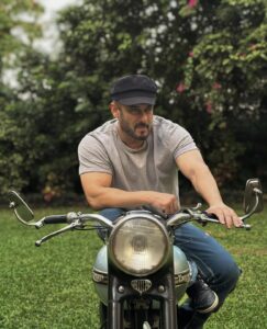 SALMAN KHAN