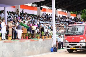 UTTARAKHAND FIRE SERVICE