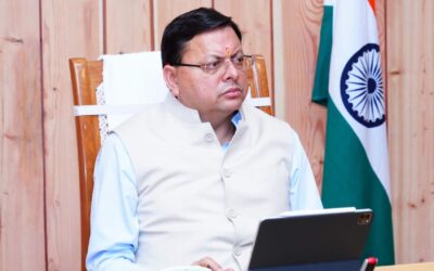 सीएम धामी ने चारधाम यात्रा के लिए व्यवस्था चाक-चौबंद करने के दिए निर्देश CM DHAMI