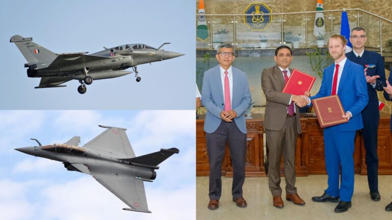 INDIA FRANCE RAFALE DEAL