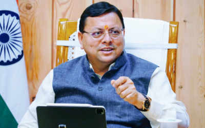 देहरादून और नैनीताल में विकास कार्यों के लिए केंद्र सरकार ने मंजूर किए ₹164.67 करोड़ DEHRADUN NAINITAL DEVELOPMENT