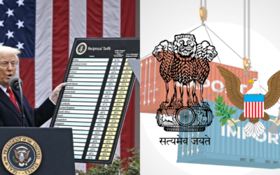 अमेरिका ने लगाई टैरिफ पर 90 दिनों की रोक, इन सेक्टर्स को मिली राहत US TARIFF SUSPENSION