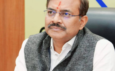 मलिन बस्तियों के पुनर्वास और रिस्पना-बिंदाल के पुनर्जीवीकरण को लेकर बैठक, मुख्य सचिव ने दिए सख्त निर्देश CS ANAND BARDHAN