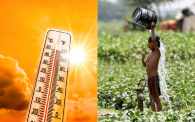 उत्तर भारत में गर्मी का कहर, हीटवेव ने बढ़ाई चिंता HEATWAVE