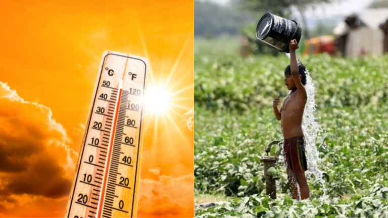 HEATWAVE UTTARAKHAND