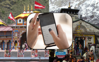 रील बनाने वाले सुन लें! बदरी-केदार में लगा रील और वीडियो पर बैन, नियम तोड़ने पर होगी कार्रवाई BADRI KEDAR REELS BAN