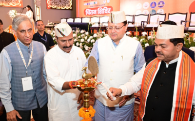 देहरादून में 2 दिवसीय राष्ट्रीय चिंतन शिविर का आयोजन, सामाजिक सशक्तिकरण की नीतियों पर होगा मंथन CHINTAN SHIVIR