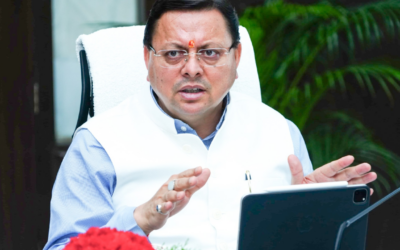 देहरादून में सेतु आयोग के नीतिगत निकाय की पहली बैठक, सीएम धामी ने दिए अधिकारियों को ये निर्देश UTTARAKHAND CABINET