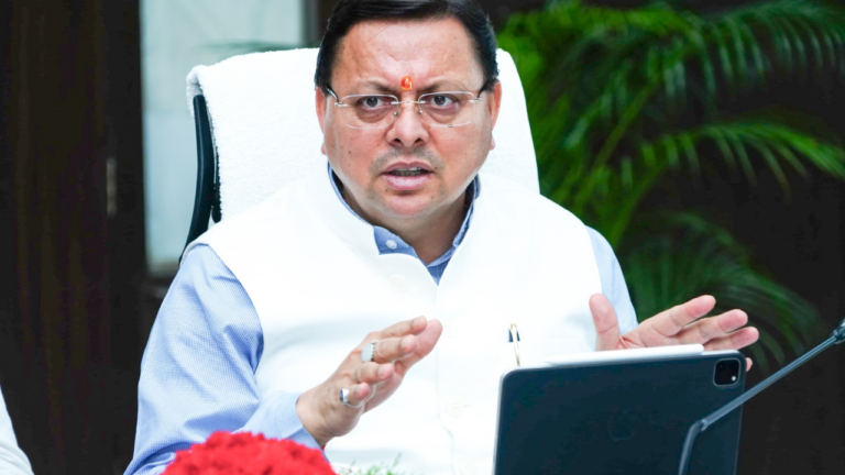 UTTARAKHAND CABINET