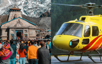 केदारनाथ के लिए हेलीकॉप्टर बुकिंग आज से, रजिस्ट्रेशन के लिए खुलेंगे 60 ऑफलाइन काउंटर KEDARNATH HELI SERVICE