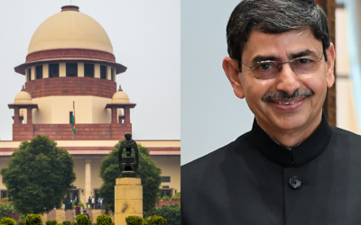 सुप्रीम कोर्ट ने दिया तमिलनाडु के राज्यपाल को झटका, 10 विधेयकों को रोकने पर लगाई फटकार SC TAMIL NADU VERDICT