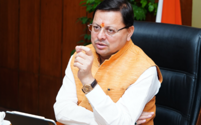 चारधाम यात्रा होगी स्मार्ट और सुरक्षित, सीएम धामी ने दिए ये निर्देश CHARDHAM YATRA 2025