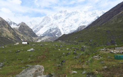 पहाड़ों का पिघलता दिल, जलवायु परिवर्तन से बदल रही उत्तराखंड की तस्वीर UTTARAKHAND CLIMATE CHANGE