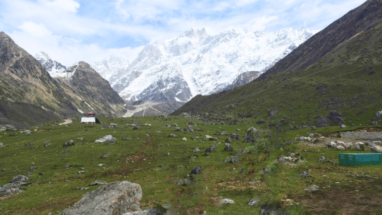UTTARAKHAND CLIMATE CHANGE