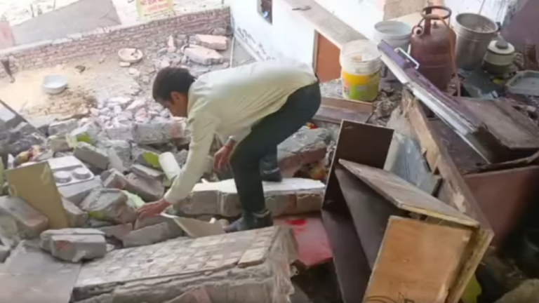 HARIDWAR BLAST