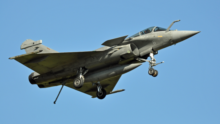INDIA FRANCE RAFALE DEAL