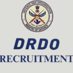 DRDO RECRUITMENT 2025