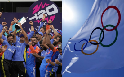 2028 लॉस एंजिलिस ओलंपिक में क्रिकेट, इतनी टीमों के बीच T20 फॉर्मेट में खेला जाएगा CRICKET IN OLYMPICS 2028