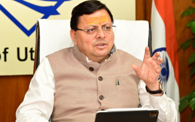 नंदा देवी राजजात यात्रा की तैयारियां तेज, सीएम धामी ने दिए अधिकारियों को ये निर्देश NANDA DEVI RAJJAT YATRA
