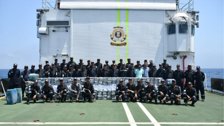 GUJARAT DRUG SEIZURE