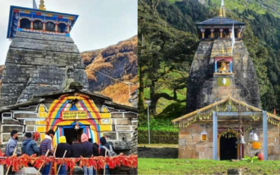 21 मई को मद्महेश्वर और 2 मई को तुंगनाथ धाम के कपाट खुलेंगे, श्रद्धालु कर सकेंगे बाबा के दर्शन MADMAHESHWAR TUNGNATH