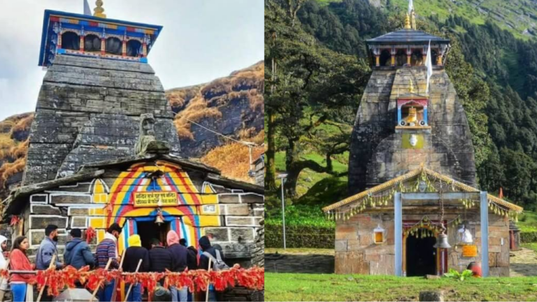 MADMAHESHWAR TUNGNATH