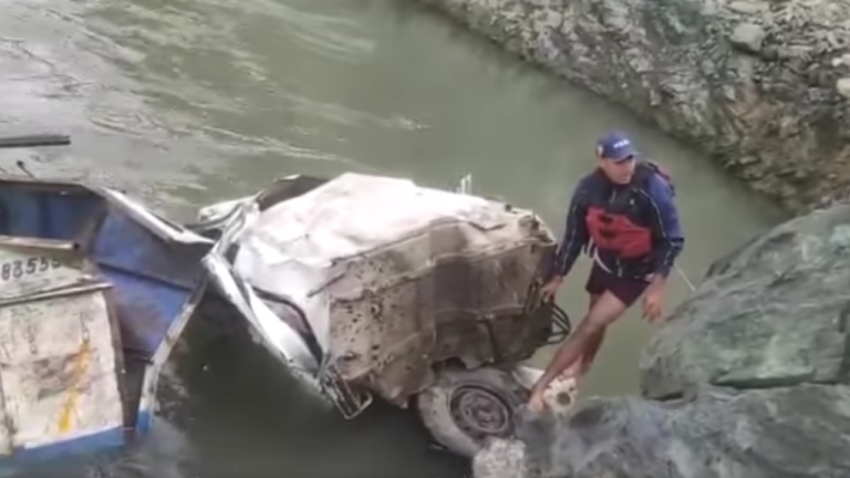 UTTARKASHI ROAD ACCIDENT