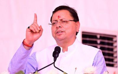 हरिद्वार में डॉ. आंबेडकर जयंती पर बोले सीएम धामी, “UCC लागू करना बाबा साहेब के विचारों को सच्ची श्रद्धांजलि” CM DHAMI