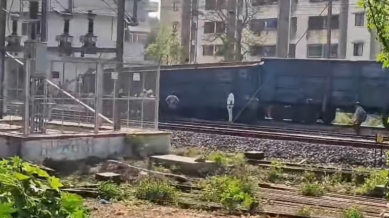 BELAGAVI TRAIN ACCIDENT