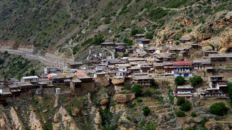 CHAMOLI INNER LINE PERMIT