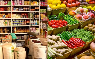 मार्च में खुदरा महंगाई दर रही 3.34%, ये पिछले पांच सालों में सबसे कम RETAIL INFLATION MARCH 2025