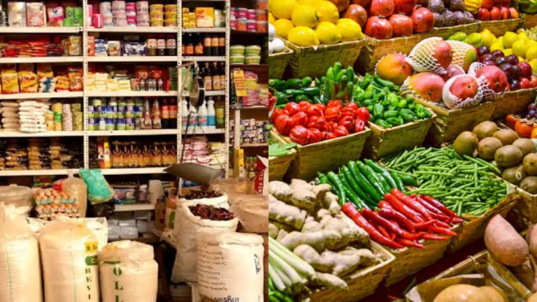 RETAIL INFLATION