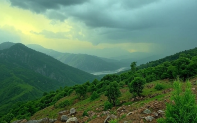 उत्तराखंड में बारिश और ओलावृष्टि की संभावना, इन 7 जिलों के लिए जारी हुआ येलो अलर्ट UTTARAKHAND WEATHER