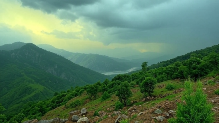 UTTARAKHAND WEATHER