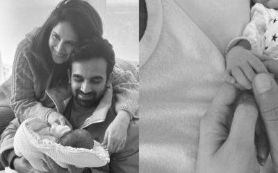 जहीर खान और सागरिका घाटगे बने माता-पिता, बेटे का नाम रखा फतेहसिंह खान ZAHEER KHAN SAGARIKA GHATGE