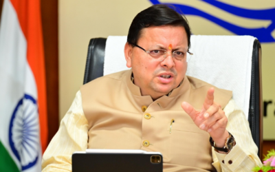सीएम धामी ने ली उच्च शिक्षा विभाग की समीक्षा बैठक, अधिकारियों को दिए ये अहम निर्देश CM DHAMI