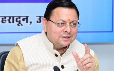CM DHAMI ने पुलिस अधिकारियों संग की मैराथन बैठक, घुसपैठियों और साइबर अपराध पर सख्त कार्रवाई के निर्देश CM DHAMI