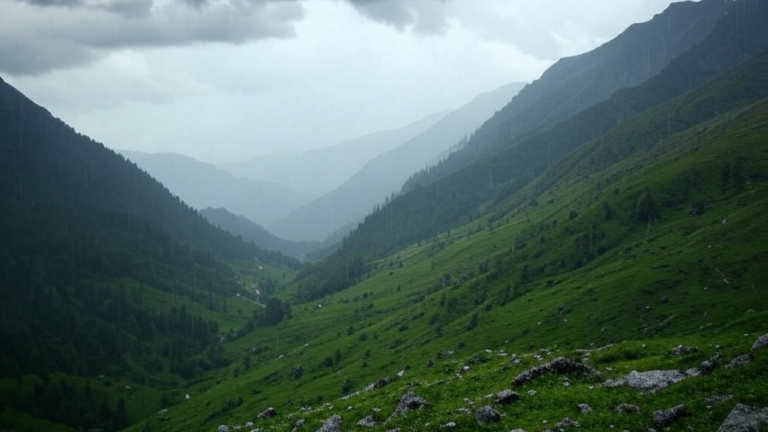UTTARAKHAND WEATHER UPDATE