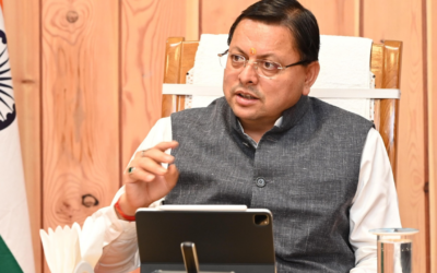 अंतर्राष्ट्रीय योग दिवस पर हर गांव में चलाया जाएगा विशेष अभियान, सीएम धामी ने दिए अधिकारियों को निर्देश INTERNATIONAL YOGA DAY 2025