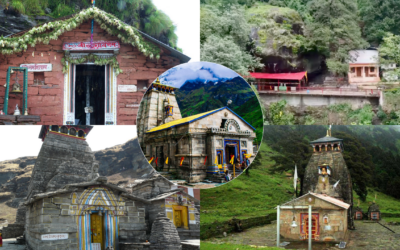 भगवान शिव को समर्पित उत्तराखंड के पंचकेदार मंदिर, इस दिन से होगी यात्रा की शुरुआत PANCH KEDAR