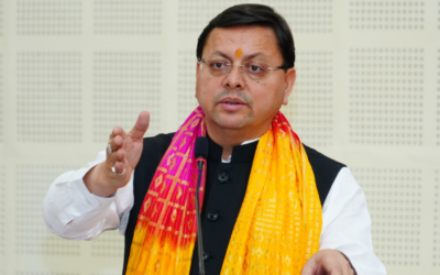 सीएम धामी ने दायित्वधारियों से किया संवाद, विकास योजनाओं फीडबैक लेने और जनसेवा पर दिया जोर CM DHAMI