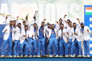 ICC RANKINGS 2025