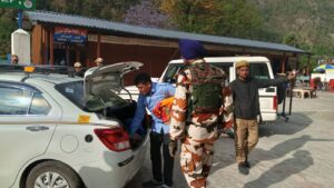 CHARDHAM SECURITY ALERT