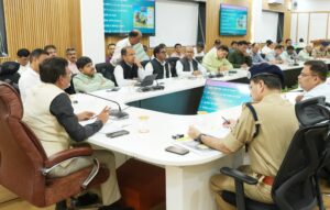 UTTARAKHAND MOCK DRILL