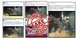 FAKE NEWS