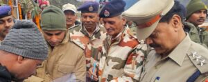 CHARDHAM SECURITY ALERT