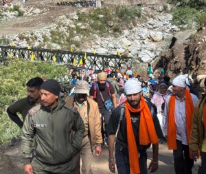 HEMKUND SAHIB YATRA 2025