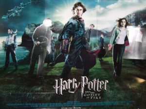 HARRY POTTER HBO SERIES